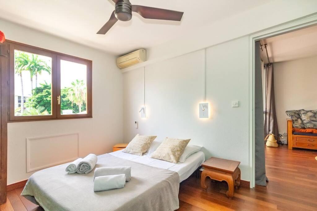 Exotica - En Plein Coeur De St Gilles Les Bains Apartment Saint-Gilles-les Bains Luaran gambar